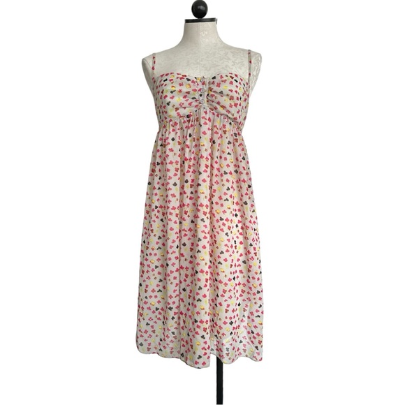 RACHEL Rachel Roy Dresses & Skirts - RACHEL Rachel Roy Floral Empire Waist Chiffon Dress  Size XL